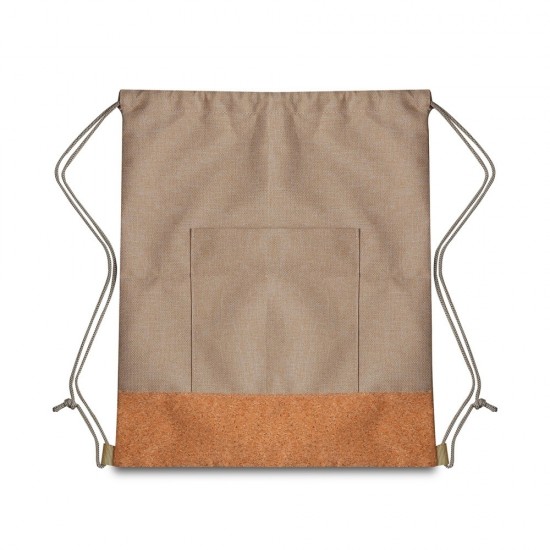 Mochila Saco de Poliéster Personalizada