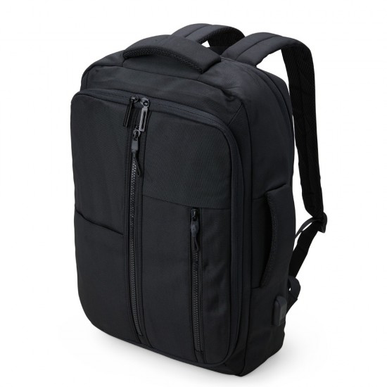 Mochila de Nylon 21 Litros com Logo Para Brindes