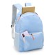 Mochila de Nylon Dobrável 23 Litros Personalizada Mochila de Nylon Dobrável 23 Litros Personalizada