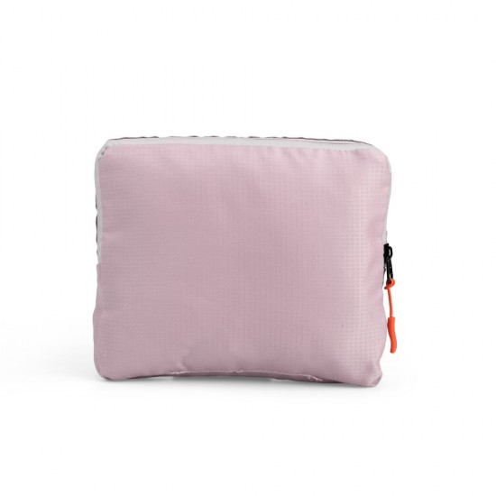 Mochila de Nylon Dobrável 23 Litros Personalizada Mochila de Nylon Dobrável 23 Litros Personalizada