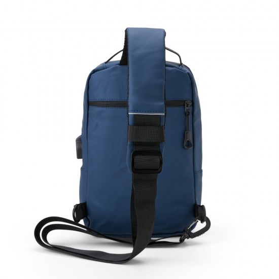 Mochila de Ombro USB Personalizada Mochila de Ombro USB Personalizada