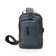Mochila de Ombro USB Personalizada Mochila de Ombro USB Personalizada