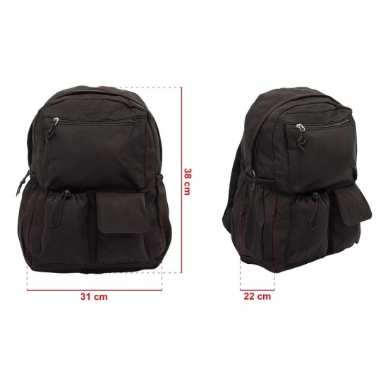 Mochila de Poliéster USB 25 Litros Personalizada