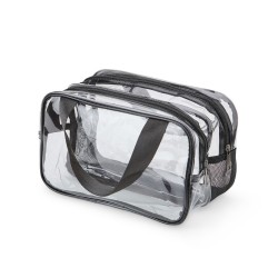 Nécessaire PVC Duplo Personalizado Nécessaire PVC Duplo Personalizado