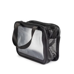 Nécessaire com Duas Divisórias Personalizado Nécessaire com Duas Divisórias Personalizado