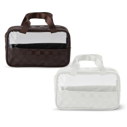 Necessaire PVC Impermeável Personalizado Necessaire PVC Impermeável Personalizado