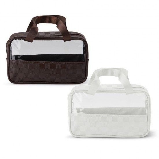 Necessaire PVC Impermeável Personalizado