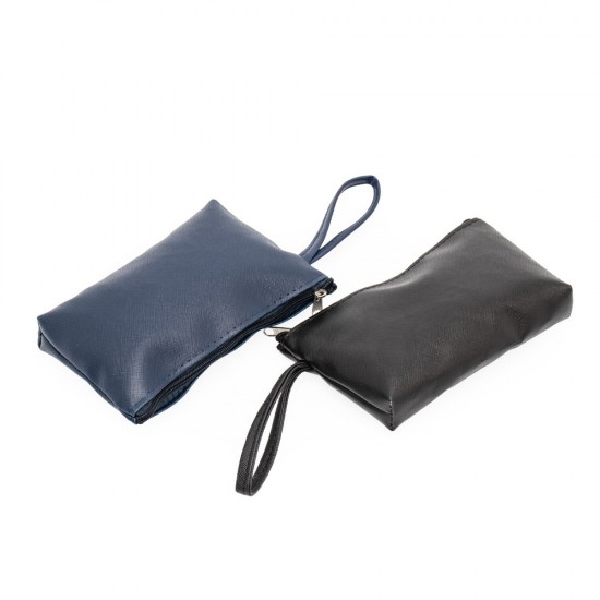 Nécessaire de Couro Sintético Personalizado