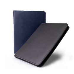 Pasta Caderno 32x24cm em Couro Sintético Personalizada Pasta Caderno 32x24cm em Couro Sintético Personalizada