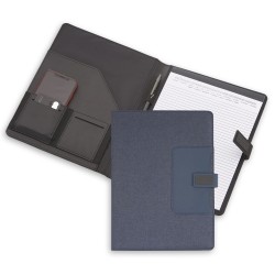 Pasta Convenção com Bloco Personalizado Pasta Convenção com Bloco Personalizado