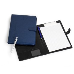 Pasta Convenção com Fecho Imantado Personalizada Pasta Convenção com Fecho Imantado Personalizada