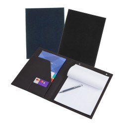 Pasta Convenção com Porta Caneta Personalizado Pasta Convenção com Porta Caneta Personalizado