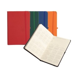 Planner Emborrachado Anual Personalizada Planner Emborrachado Anual Personalizada