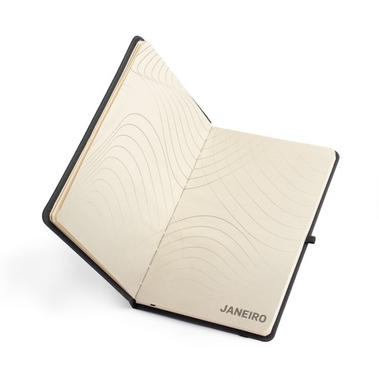 Planner Emborrachado Anual Personalizada Planner Emborrachado Anual Personalizada