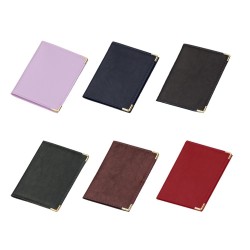 Porta Documento em Couro Sintético Personalizado Porta Documento em Couro Sintético Personalizado