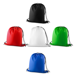Sacola tipo Mochila Personalizada Sacola tipo Mochila Personalizada