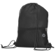 Sacola tipo Mochila com Bolso Personalizada