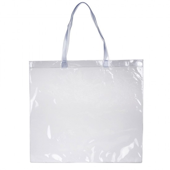 Sacola Plástica de PVC Personalizada
