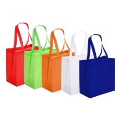 Sacola TNT Personalizada Sacola TNT Personalizada