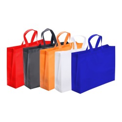 Sacola TNT  37x42 cm Personalizada Sacola TNT  37x42 cm Personalizada