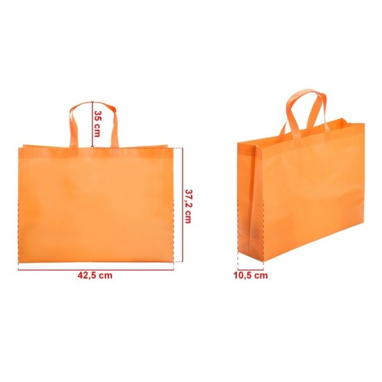 Sacola TNT  37x42 cm Personalizada