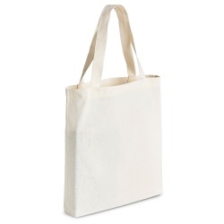 Sacola de algodão com alças Personalizada Sacola de algodão com alças Personalizada