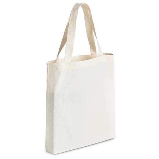 Sacola de algodão com alças Personalizada