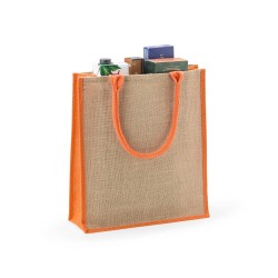Sacola de Juta Personalizada Sacola de Juta Personalizada