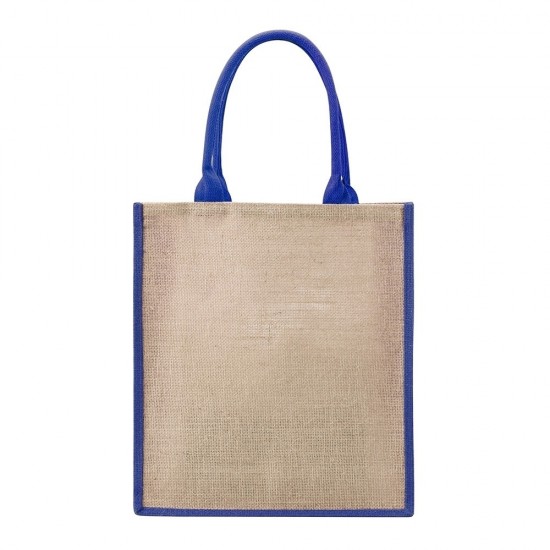 Sacola de Juta Personalizada