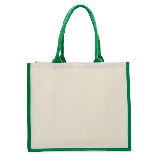 Sacola de Lona Personalizada