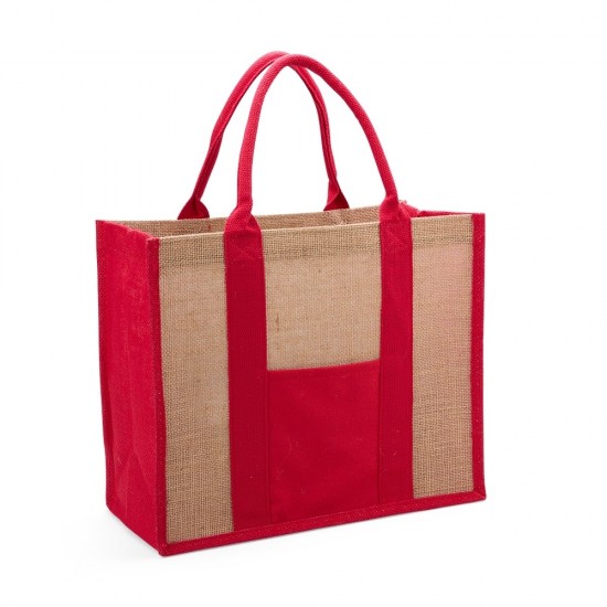 Sacola de Linho Personalizado
