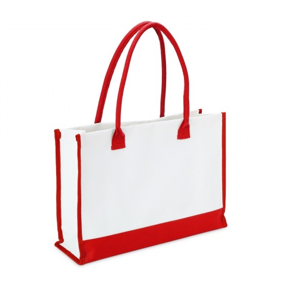Sacola de Lona Personalizada