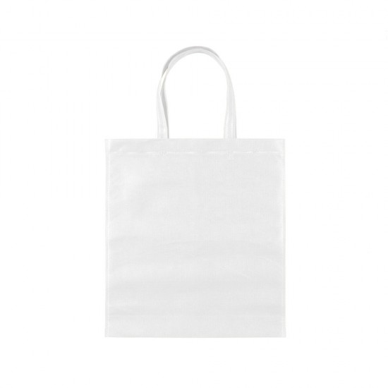 Sacola de TNT com Costura Termo Selada Personalizada