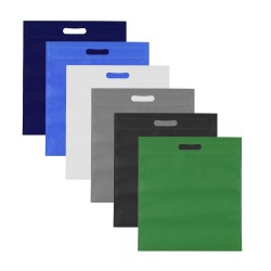 Sacola de TNT sem Alça Personalizada Sacola de TNT sem Alça Personalizada