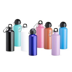 Squeeze Alumínio 500ml Personalizado Squeeze Alumínio 500ml Personalizado