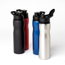 Squeeze Inox 800ml Personalizado Squeeze Inox 800ml Personalizado
