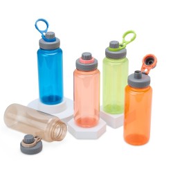 Squeeze Plástica 1 Litro Personalizada Squeeze Plástica 1 Litro Personalizada