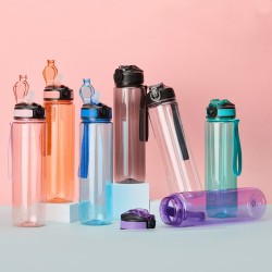 Squeeze Plástico 1L Personalizada Squeeze Plástico 1L Personalizada