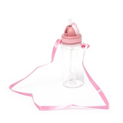 Squeeze Plástico com Alça, 420ml Personalizada Squeeze Plástico com Alça, 420ml Personalizada