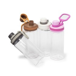 Squeeze Plástico 500ml Personalizada Squeeze Plástico 500ml Personalizada