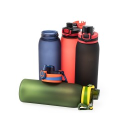 Squeeze Plástico 900ml Personalizada Squeeze Plástico 900ml Personalizada