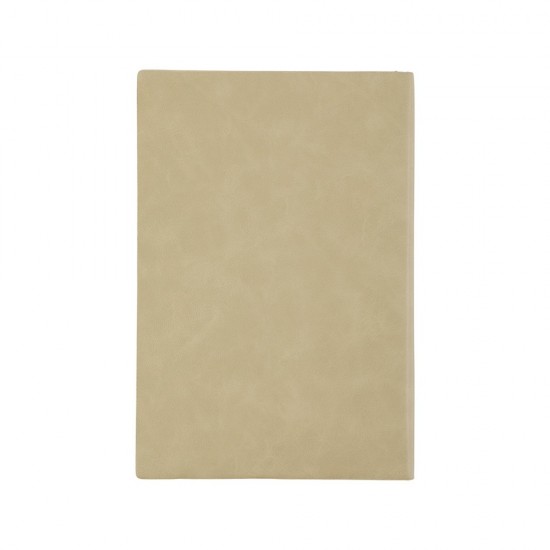 Agenda Couro Sintético 2026 Personalizada