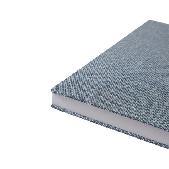 Agenda Diária 2026 Linho Para Brindes