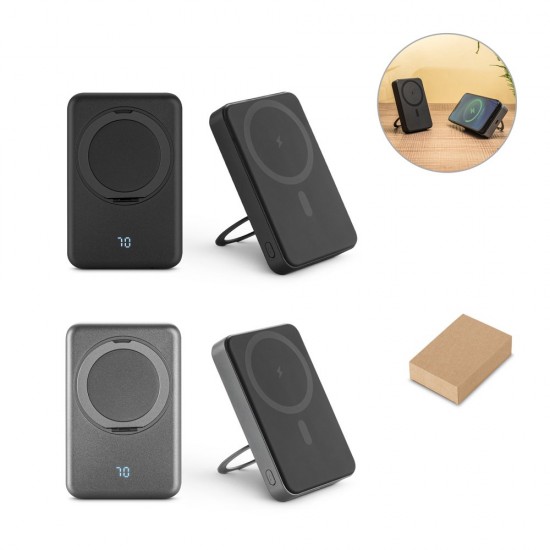 Bateria Portátil Magnética Personalizado