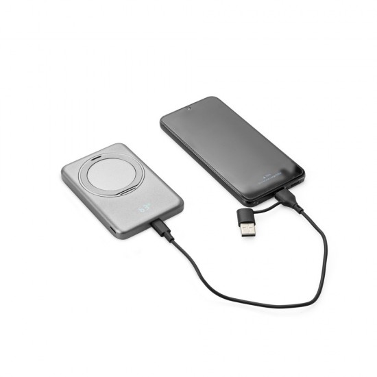 Bateria Portátil Magnética Promocional