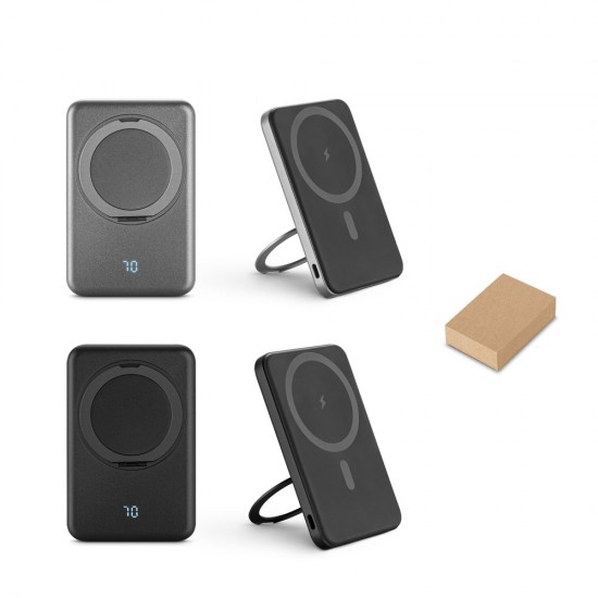 Bateria Portátil Magnética Promocional