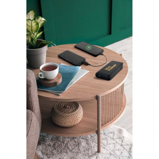 Bateria Portátil Personalizada