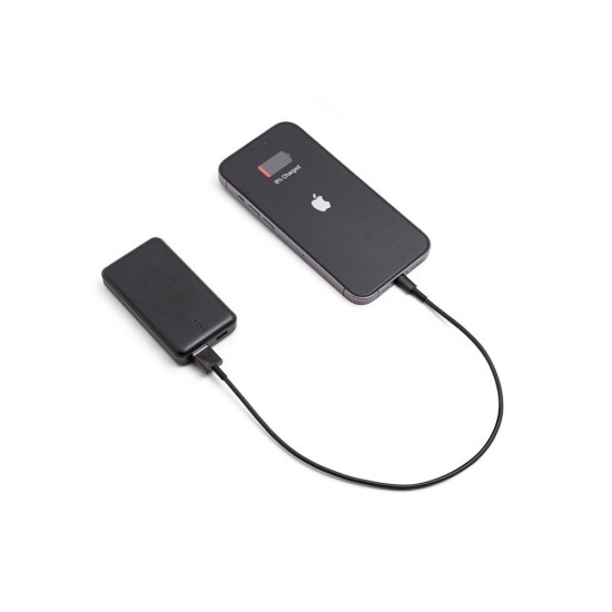 Bateria Portátil Personalizada com Logo