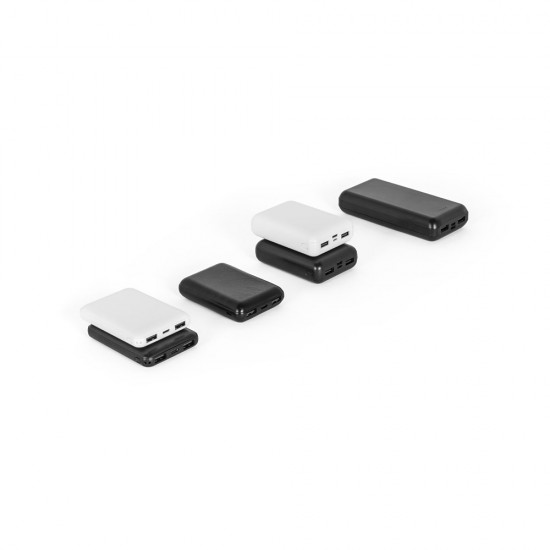 Bateria Portátil Personalizada com Logo