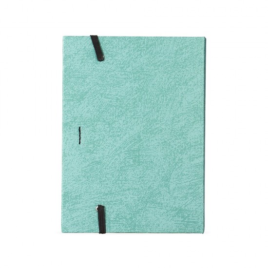 Bloco de Anotações com Autoadesivos e Caneta Personalizada